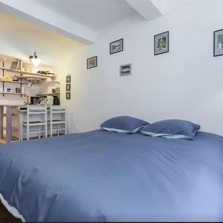 Le Fersen - Cosy Studio- Coeur Vieil Antibes Buitenkant foto