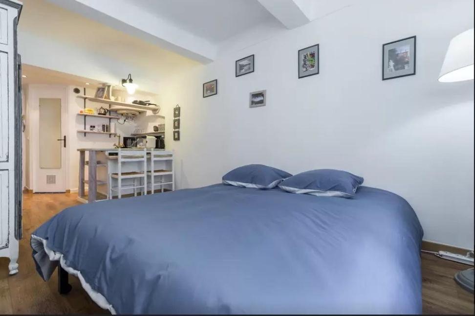 Le Fersen - Cosy Studio- Coeur Vieil Antibes Buitenkant foto