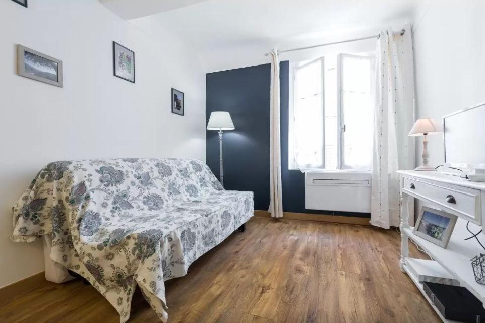 Le Fersen - Cosy Studio- Coeur Vieil Antibes Buitenkant foto
